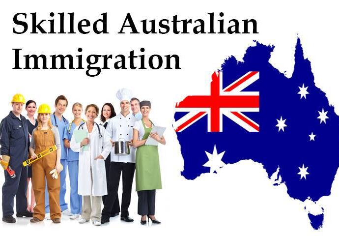 Australian Resident Visa