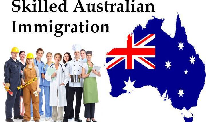 Australian Resident Visa