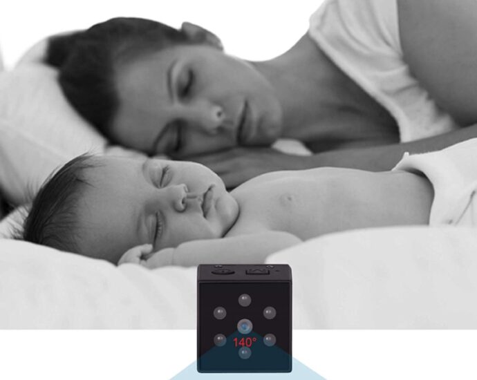 Spy Cameras That Ensure You Have A Good Night's Sleep