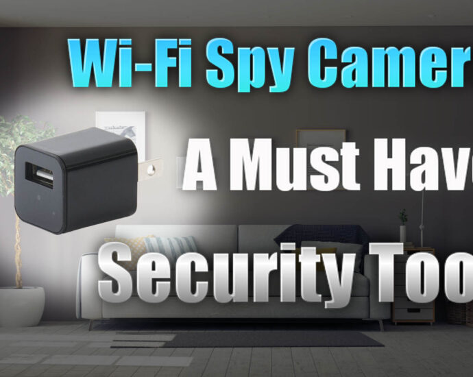 Want To Live In Peace - Install Hidden Security Cameras With Audio