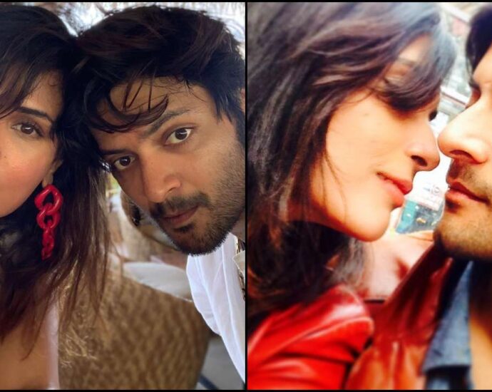 Ali Fazal And Actress Richa Chadda