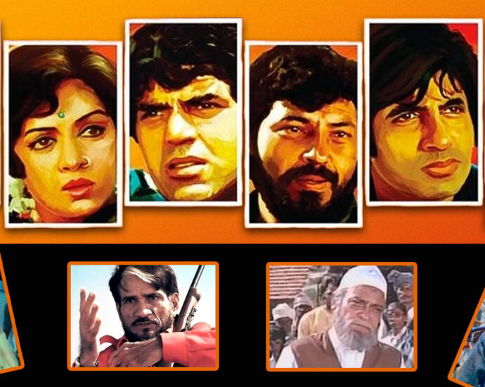 Sholay Movie