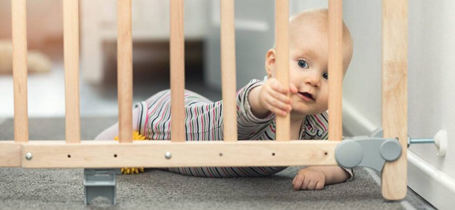 Things To Consider While Baby Proofing A House