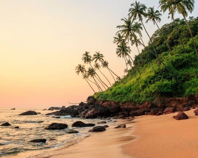 Places to Visit in Goa