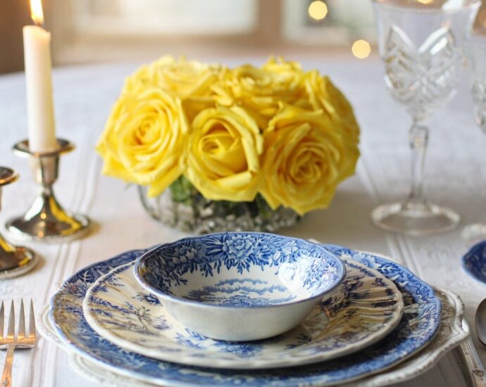 Quick Tips To Prepare Your Home For A Dinner Party