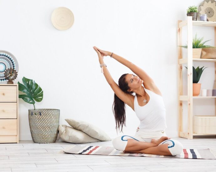 Yoga At Home