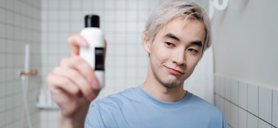 Simple Skincare Routine for Men
