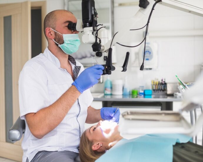 Root Canal Treatment