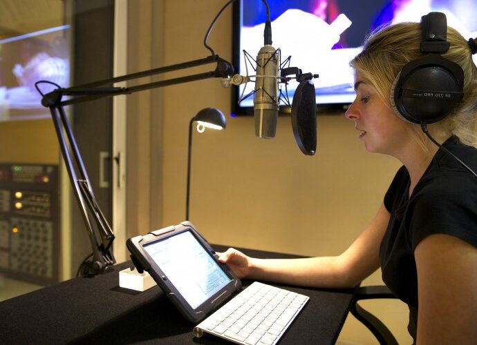 High-Quality Language Dubbing Services