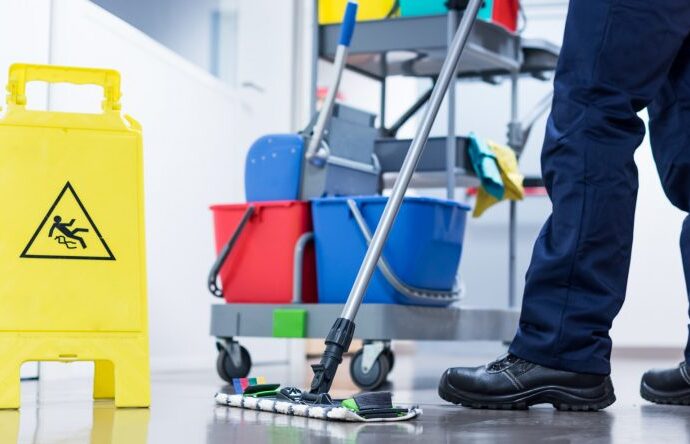 Commercial Cleaners