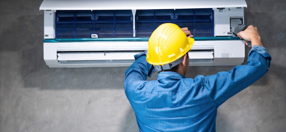 Commercial Aircon Servicing
