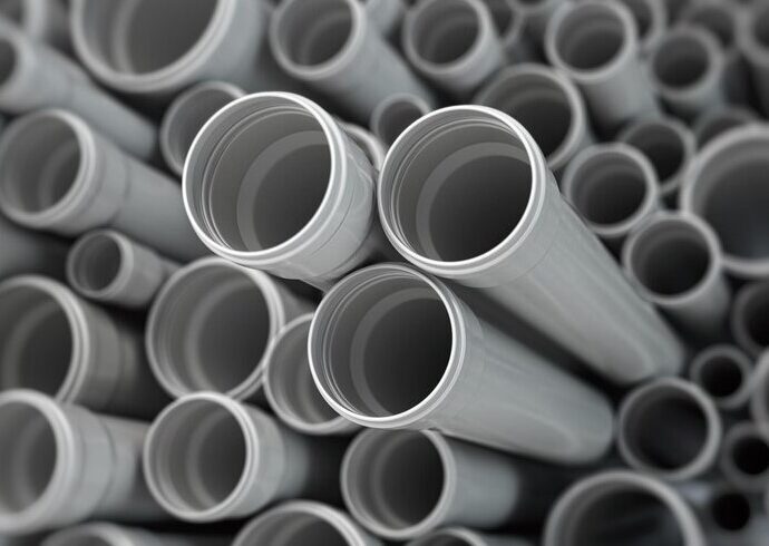 PVC Pipe & Fitting