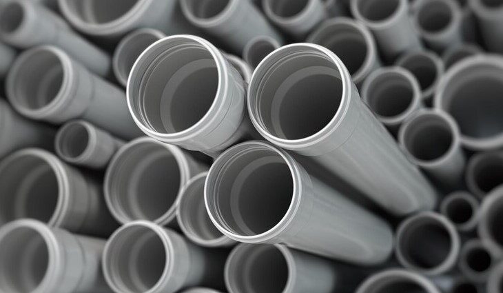PVC Pipe & Fitting