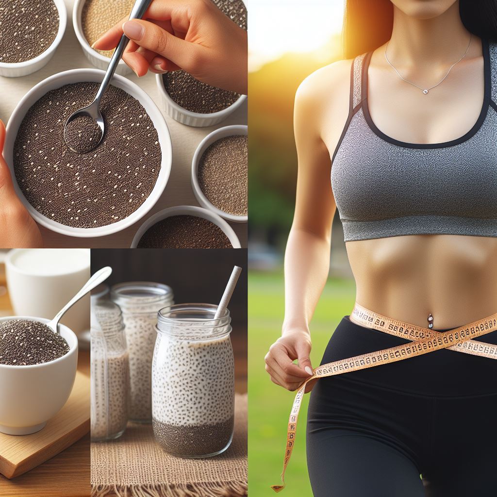 Chia Seeds for Weight Management