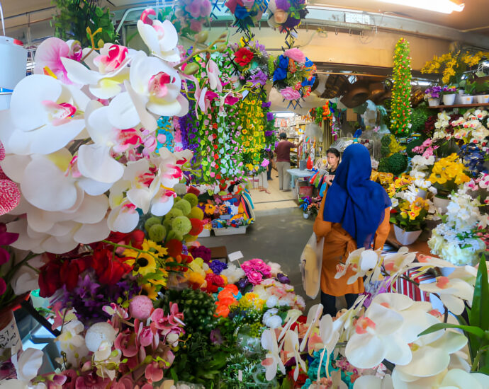 flower delivery in Kuala Lumpur