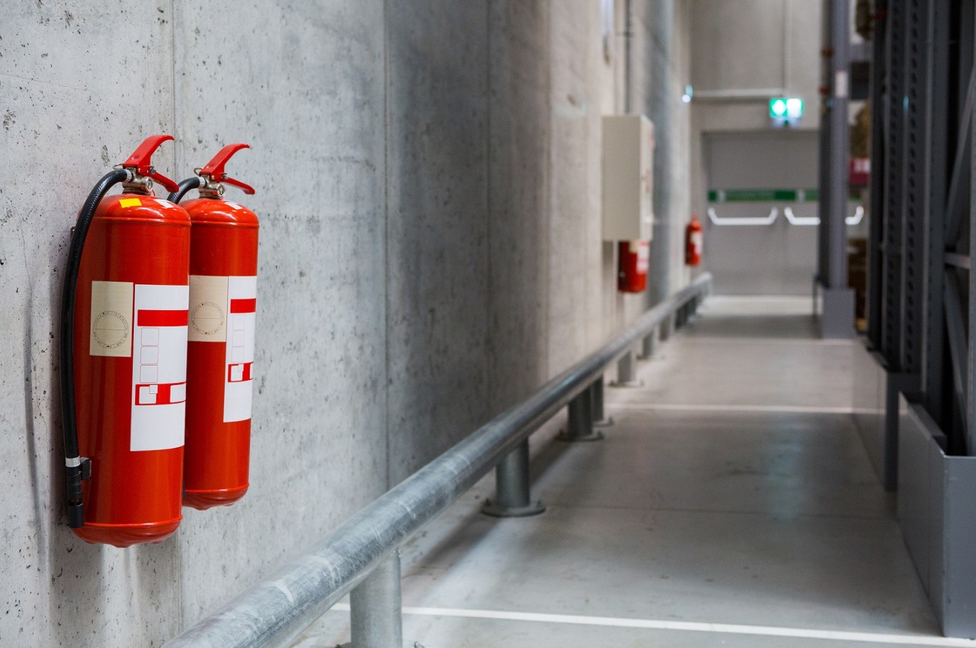 Fire Safety Measures for HDB Flats
