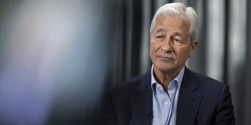 Jamie Dimon