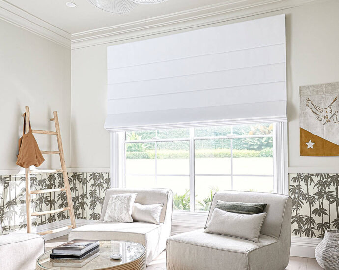 roman blind Singapore