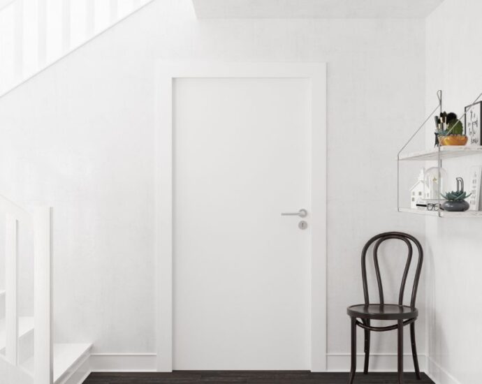 Why Choosing the Right Main Door in Singapore Matters for Your Home's Security and Style