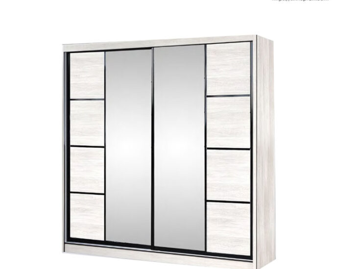 steel cabinet