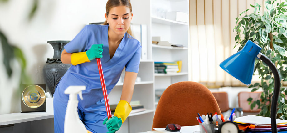 cleaning services in JB