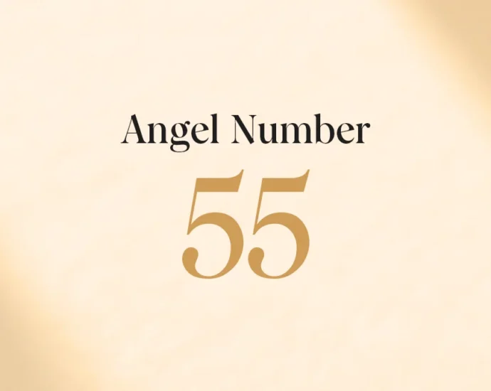 55 Angel Number