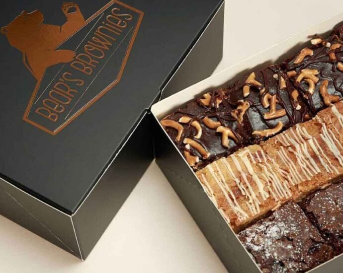 Custom Brownies Boxes