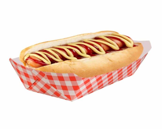 custom hot dog boxes