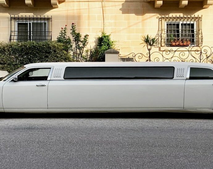 Wedding Limo Hire