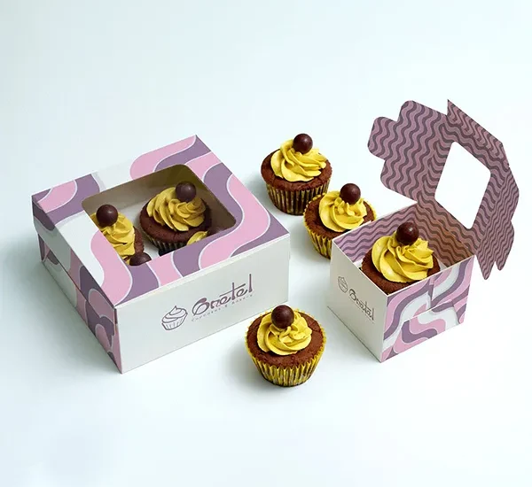 cupcake boxes