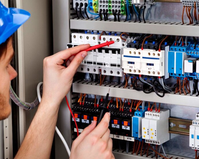 electrician services