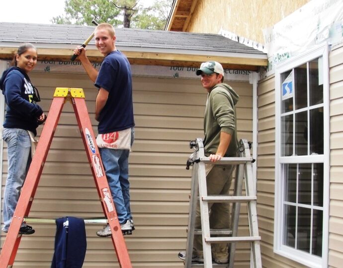 siding installation services