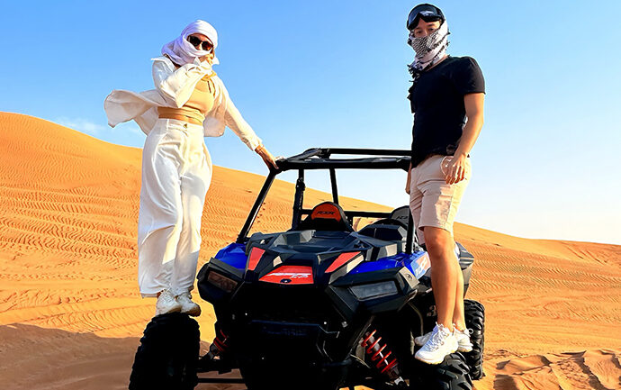 Buggy Tours Dubai