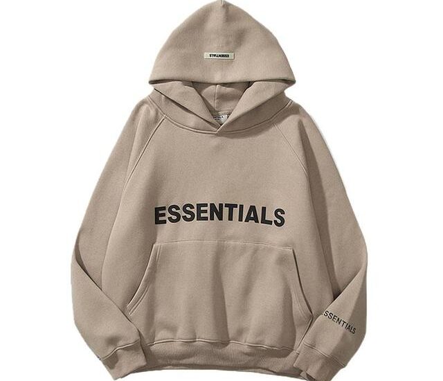 Essentials Hoodie