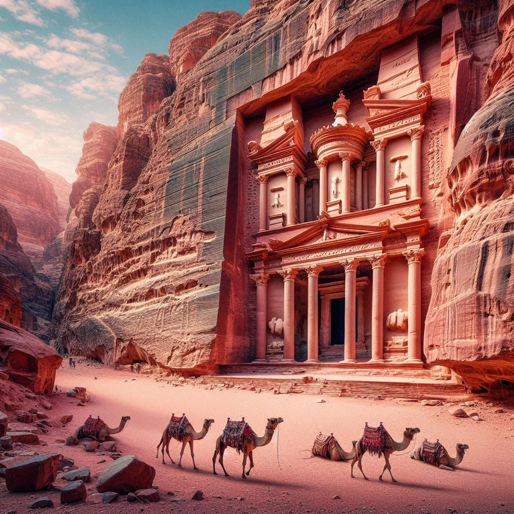 Petra Jordan