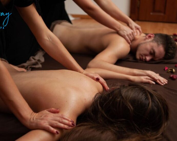 Erotic Massage