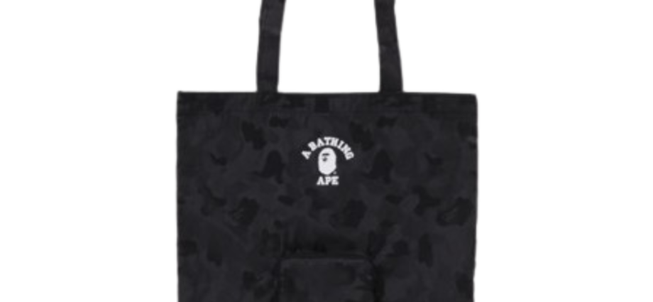 Bape bag