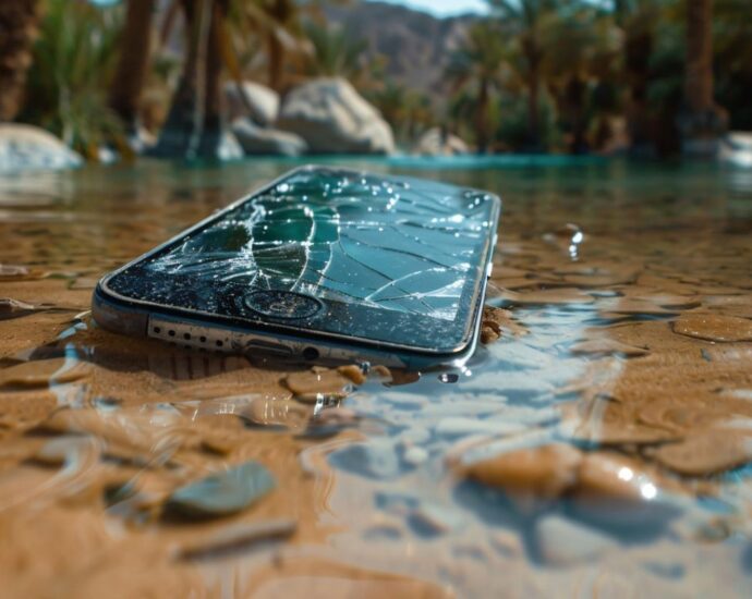 Cellphone Repair Guide: Tips to Fix a Water-Damaged Phone