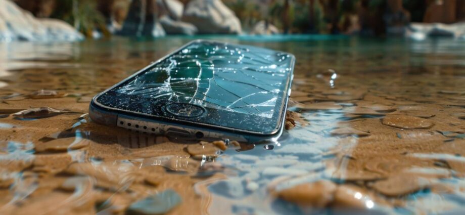 Cellphone Repair Guide: Tips to Fix a Water-Damaged Phone