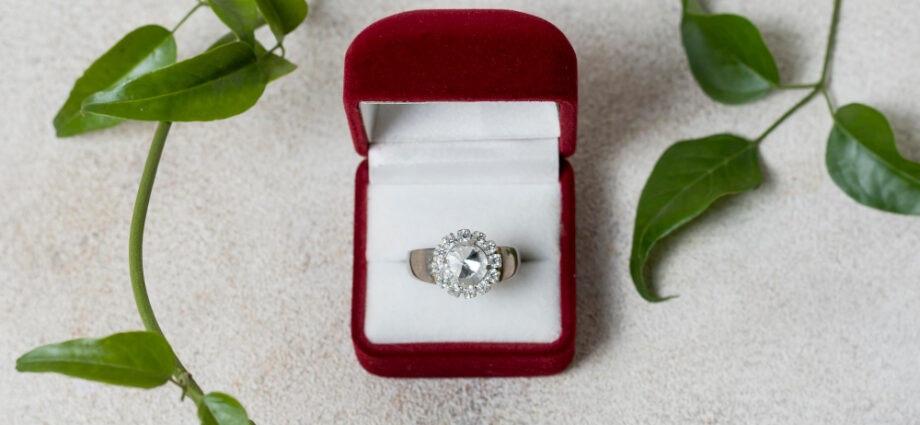 beautiful engagement ring