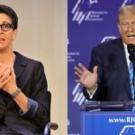 MSNBC Host Rachel Maddow Worried Trump May Put Her in an Internment Camp if He Becomes The President