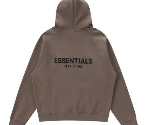 The Essentials Hoodie: A Staple for Every Wardrobe