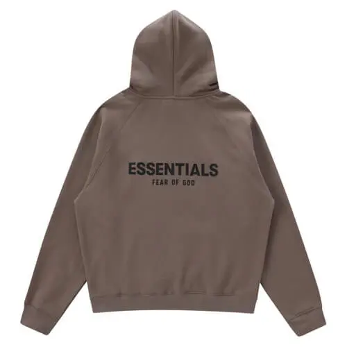 The Essentials Hoodie: A Staple for Every Wardrobe