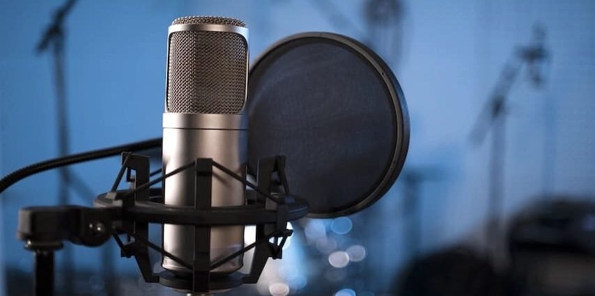 Professional voice over services