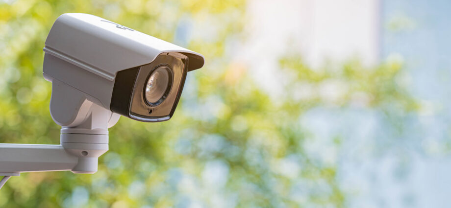 CCTV Camera installation