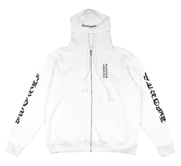 Sustainable Style: Chrome Hearts Hoodies Leading the Fashion Scene