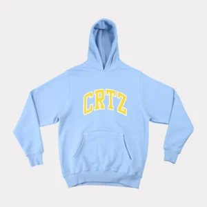 Magic Rocking Single-Color Corteiz Hoodies with Style