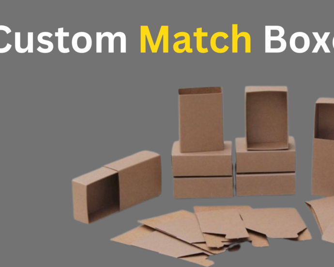 Custom Match Boxes