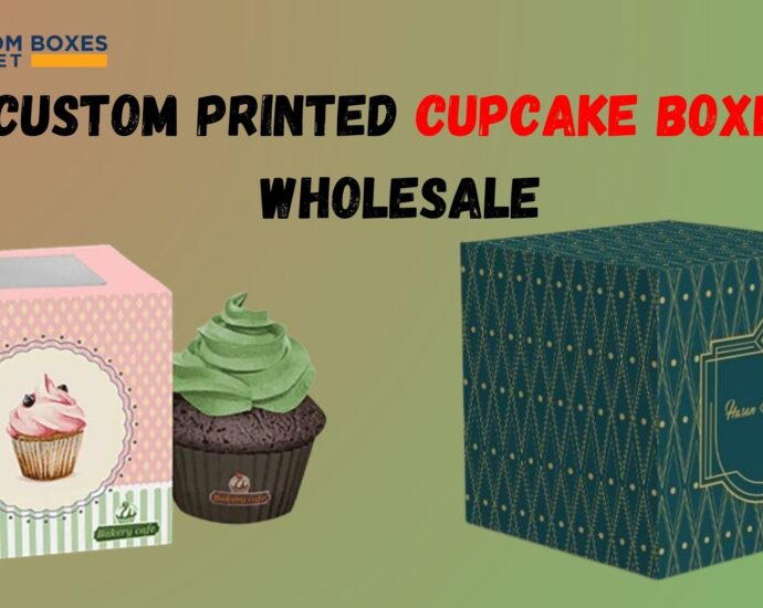 Custom Cupcake Boxes Wholesale A Complete Guide for Buyers