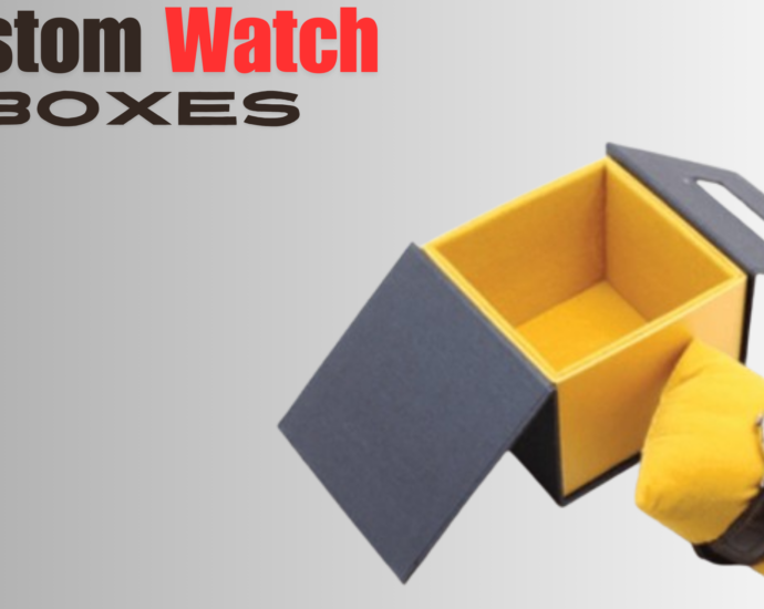 Custom Watch Boxes